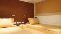 Perini Navi P2 -  Guest Cabin